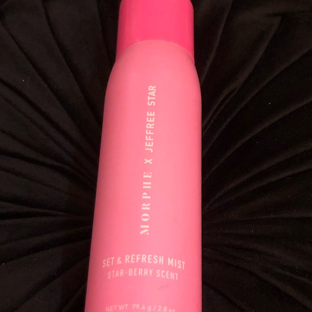 Jeffree Starr X Morphe